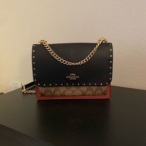 NEW Coach Klare Crossbody Purse